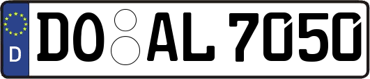 DO-AL7050