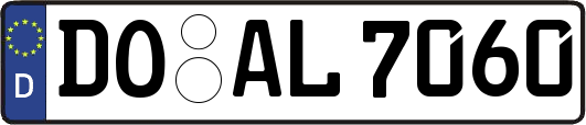 DO-AL7060