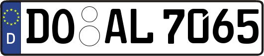 DO-AL7065