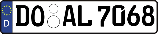 DO-AL7068