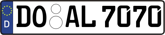 DO-AL7070