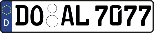 DO-AL7077
