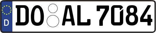 DO-AL7084