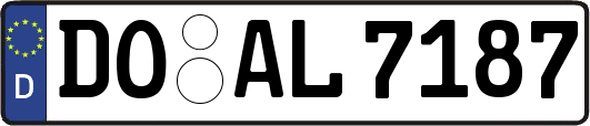 DO-AL7187
