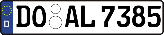 DO-AL7385