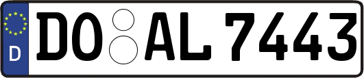 DO-AL7443