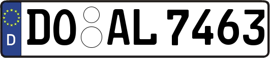 DO-AL7463