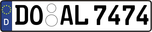 DO-AL7474
