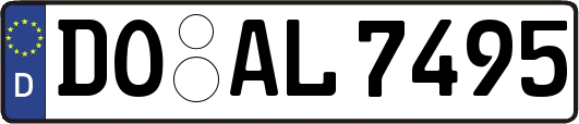 DO-AL7495