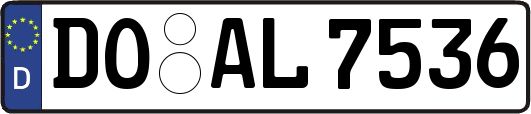 DO-AL7536