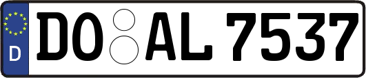 DO-AL7537