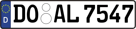 DO-AL7547
