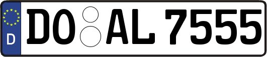DO-AL7555
