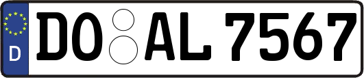 DO-AL7567