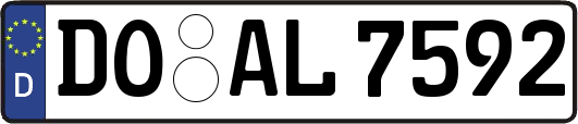DO-AL7592