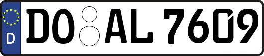 DO-AL7609