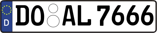 DO-AL7666