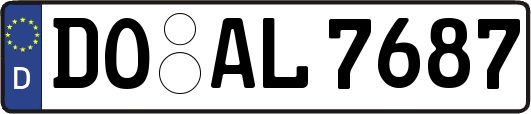 DO-AL7687