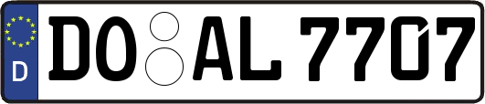 DO-AL7707