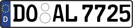 DO-AL7725