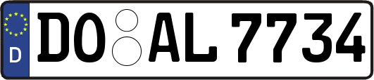 DO-AL7734