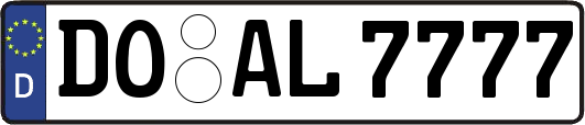 DO-AL7777