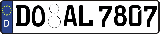 DO-AL7807