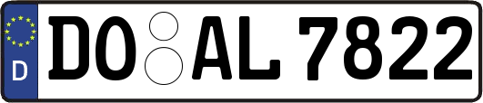 DO-AL7822