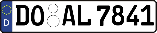 DO-AL7841