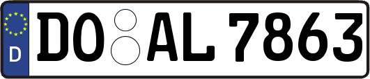 DO-AL7863