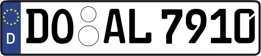 DO-AL7910