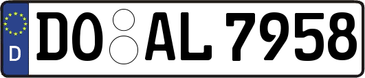 DO-AL7958