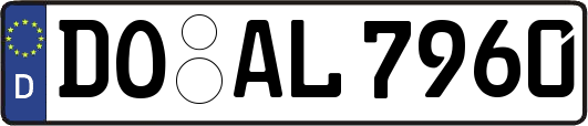 DO-AL7960