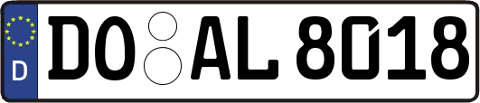 DO-AL8018