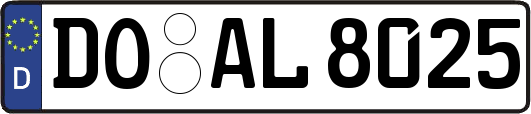DO-AL8025