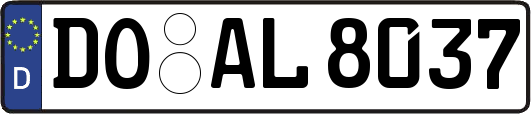 DO-AL8037