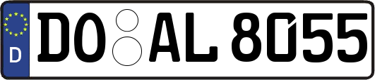 DO-AL8055