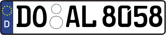 DO-AL8058