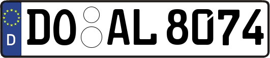DO-AL8074
