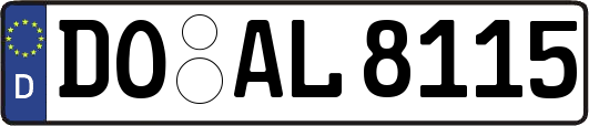 DO-AL8115
