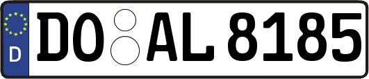 DO-AL8185