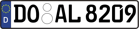 DO-AL8209