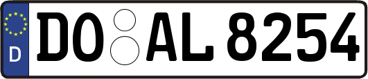 DO-AL8254
