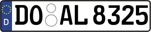 DO-AL8325