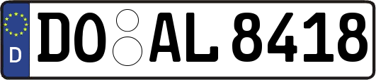 DO-AL8418