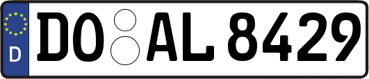 DO-AL8429