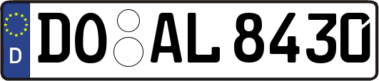 DO-AL8430