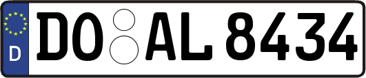 DO-AL8434