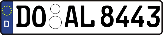 DO-AL8443