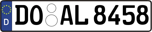 DO-AL8458